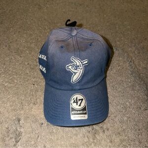 NWT Savannah Bananas ‘47 Brand Clean Up Hat